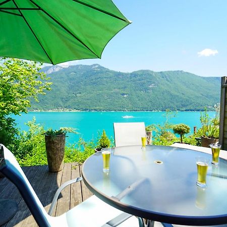 Les Terrasses De Bredanne Villa Doussard Dış mekan fotoğraf