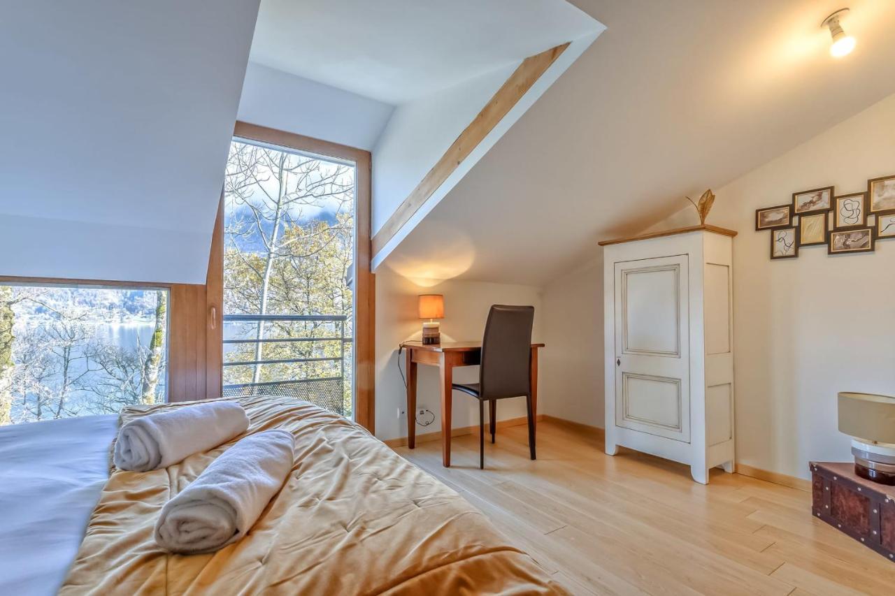 Les Terrasses De Bredanne Villa Doussard Dış mekan fotoğraf