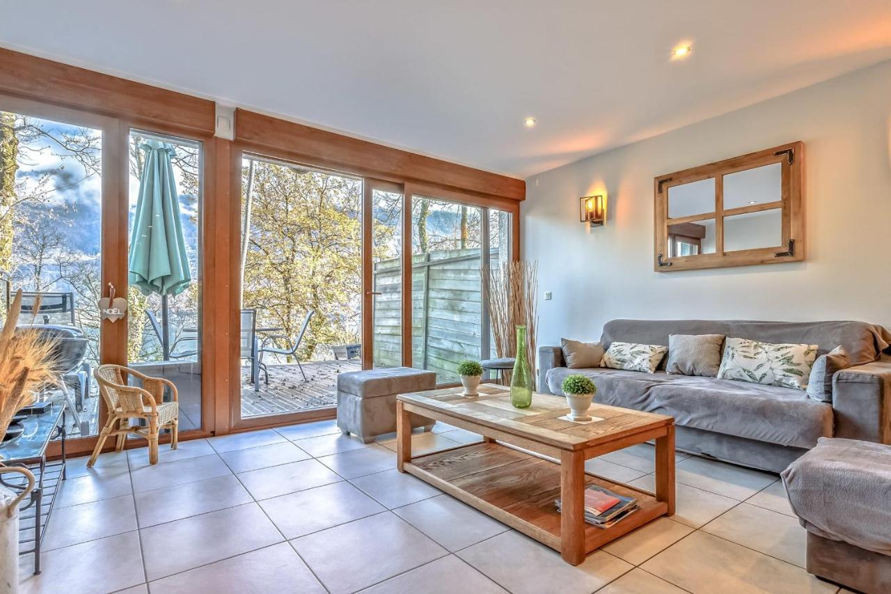 Les Terrasses De Bredanne Villa Doussard Dış mekan fotoğraf